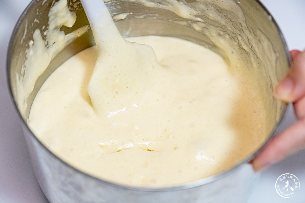 桃桃簡單料理-甜點食譜》古早味蜂蜜小蛋糕│口感綿密 零失敗DIY作法教學