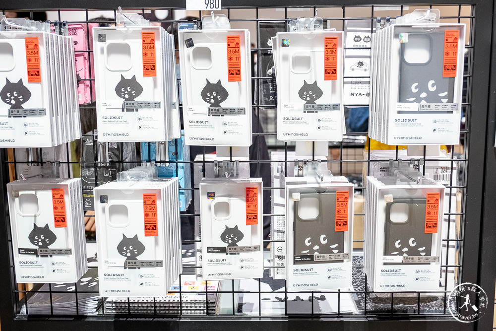 NYA-期間限定店》日本超人氣黑貓台灣首次大型快閃店|百款限量商品空運直送來台開賣啦!
