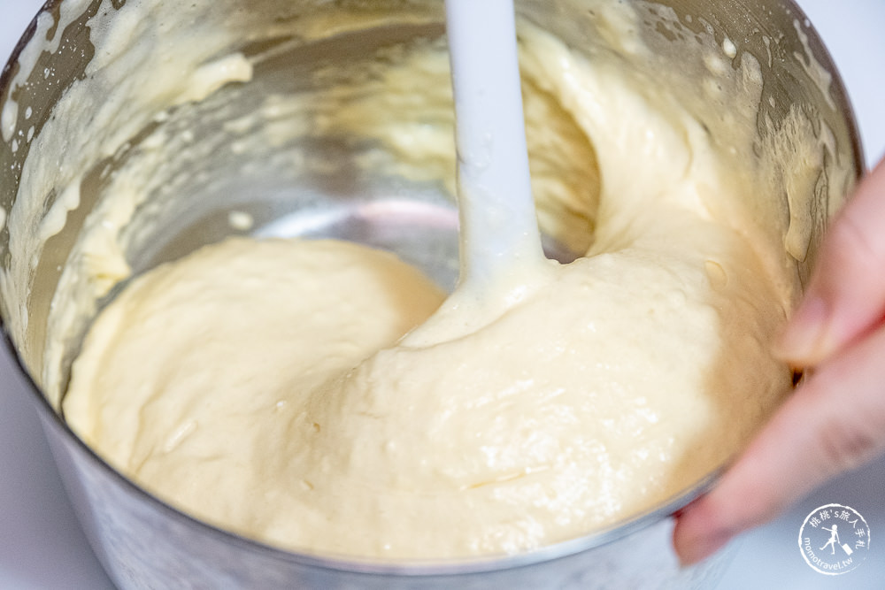桃桃簡單料理-甜點食譜》古早味蜂蜜小蛋糕│口感綿密 零失敗DIY作法教學