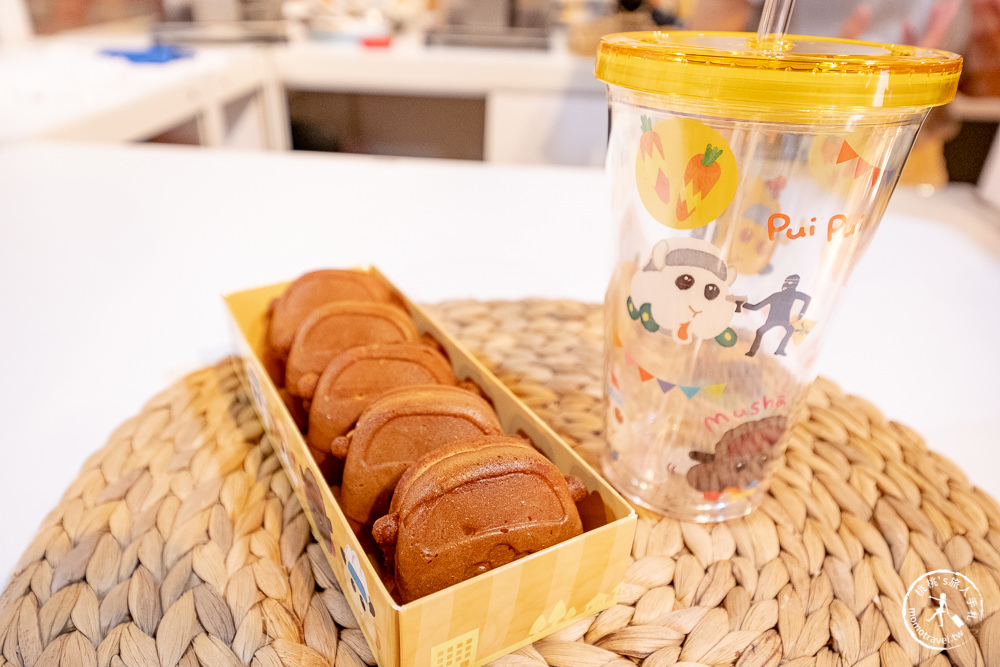 快閃店》PUI PUI天竺鼠車車(免門票)│期間限定開車囉！你還沒上車嗎？(展期.看點.商品價格)