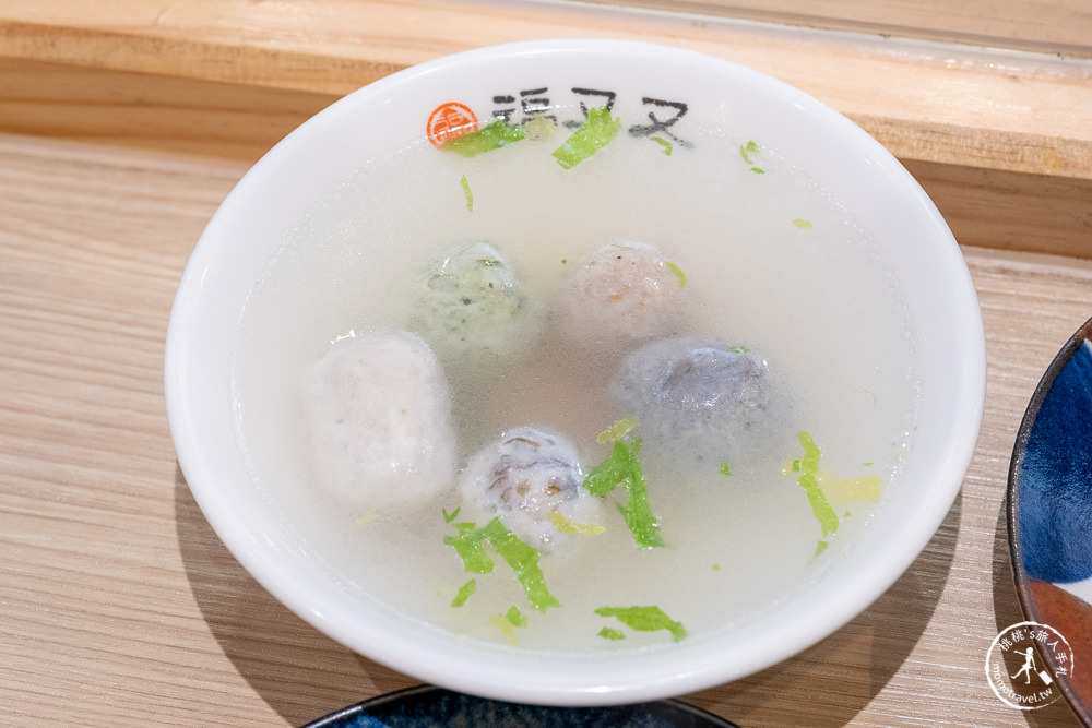 新北淡水美食|福又又淡水魚丸 40年老店文青風新靈魂|2022菜單價格