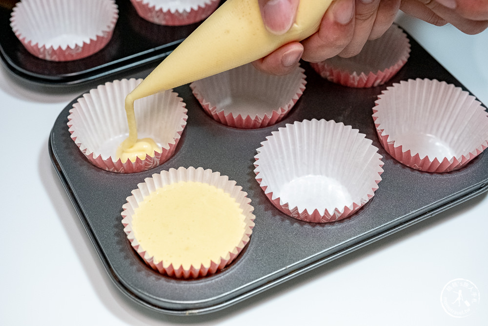 桃桃簡單料理-甜點食譜》古早味蜂蜜小蛋糕│口感綿密 零失敗DIY作法教學