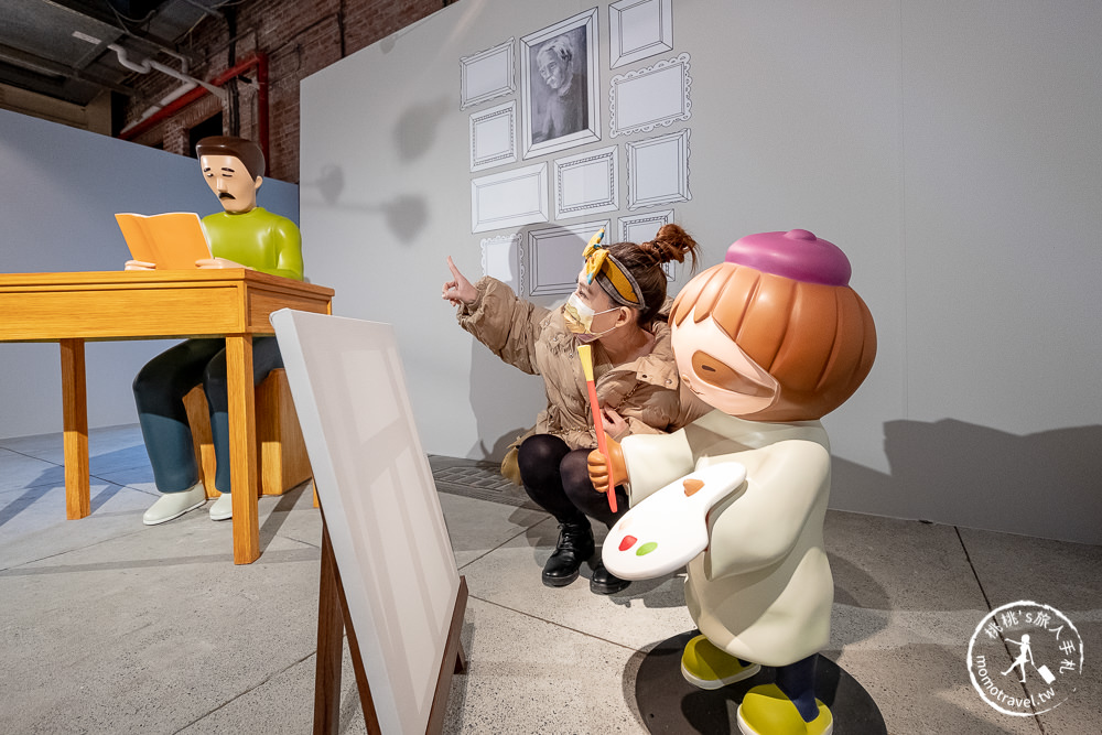 台北展覽》Keigo展 – 我的生活不可能那麼壞│鱷魚先生的嘴巴又卡住了！ (展期.購票.看點.商品介紹)