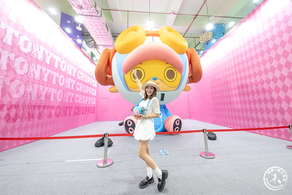 展覽|航海王迷看過來！台北兒童新樂園「歡樂派對嘉年華」無人機煙火秀-交通.門票.精彩亮點全攻略