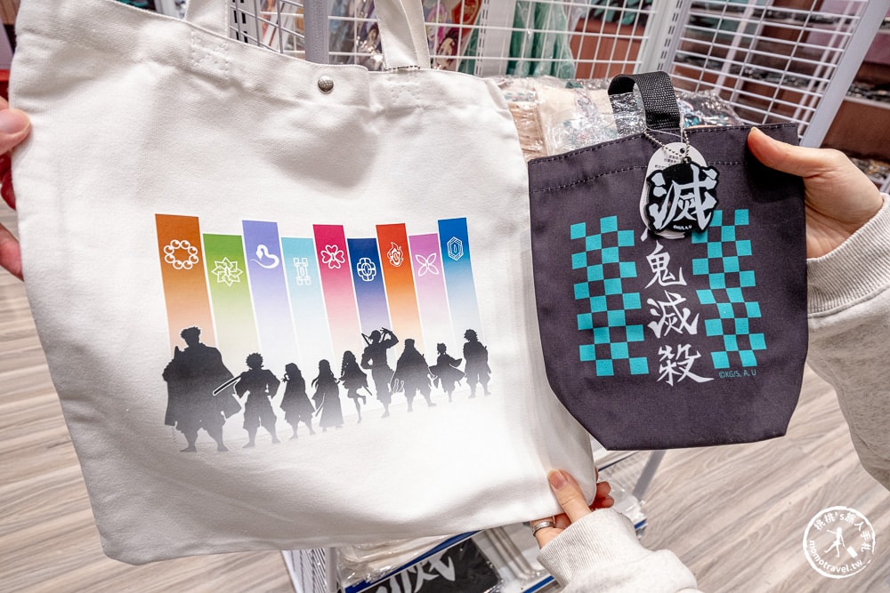 快閃店|鬼滅之刃(免門票)|鬼殺隊九柱集結-戀柱巨型扭蛋機一抽入魂(展期.門票.周邊商品)