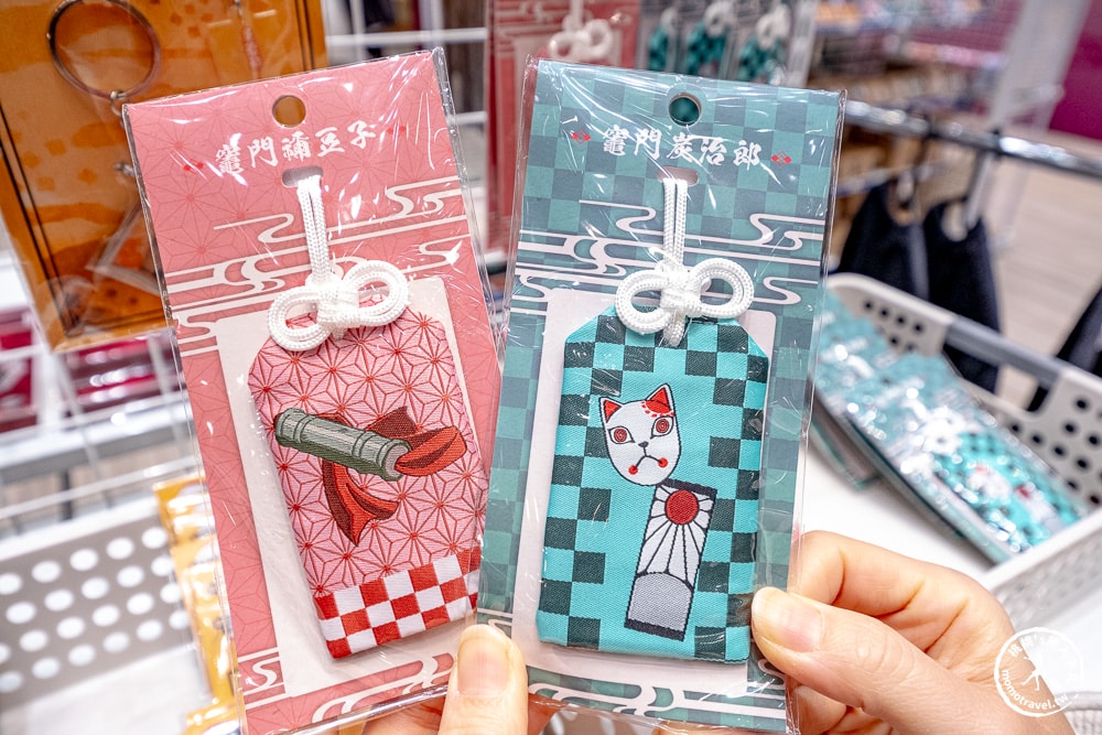 快閃店|鬼滅之刃(免門票)|鬼殺隊九柱集結-戀柱巨型扭蛋機一抽入魂(展期.門票.周邊商品)