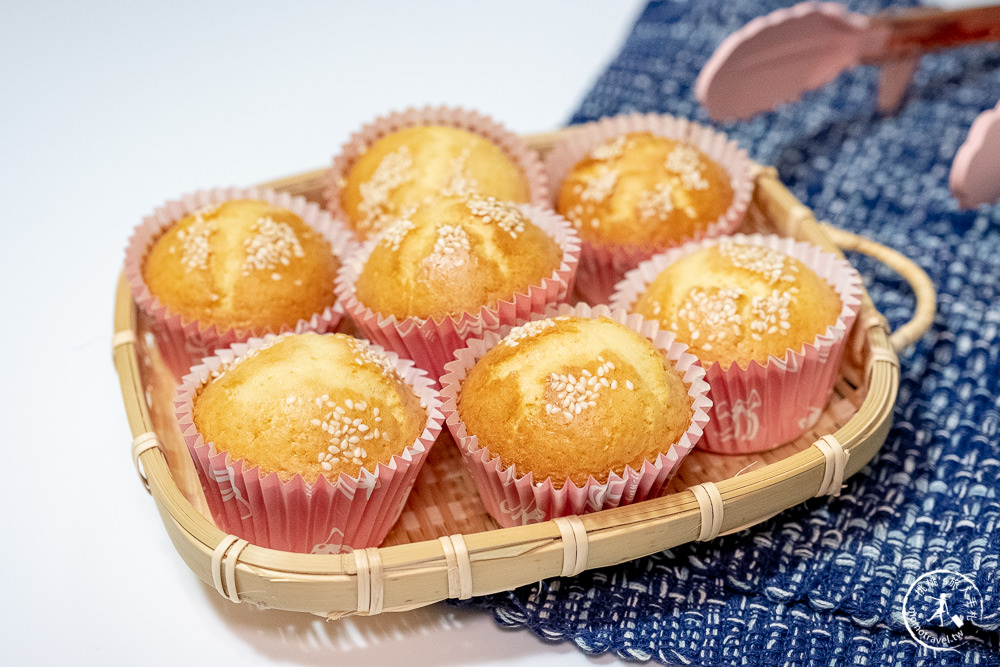 桃桃簡單料理-甜點食譜》古早味蜂蜜小蛋糕│口感綿密 零失敗DIY作法教學