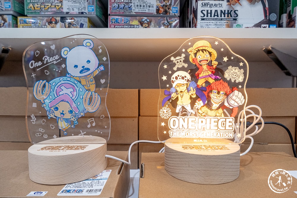 展覽|航海王迷看過來！台北兒童新樂園「歡樂派對嘉年華」無人機煙火秀-交通.門票.精彩亮點全攻略