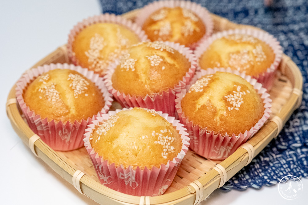 桃桃簡單料理-甜點食譜》古早味蜂蜜小蛋糕│口感綿密 零失敗DIY作法教學