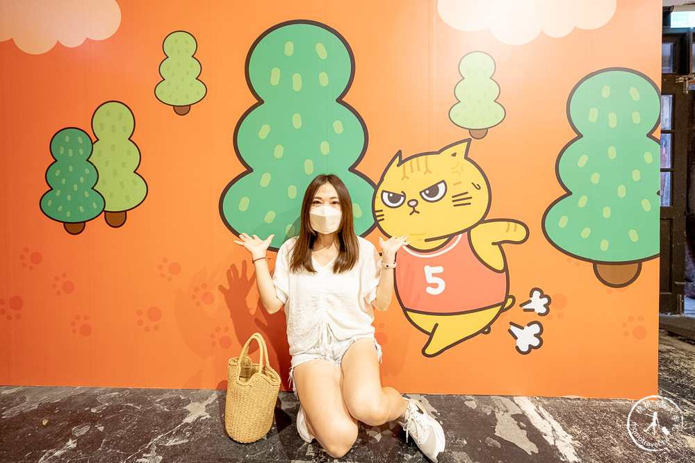 快閃店》黃阿瑪終於要出門了?!要跑不跑路跑(免門票)│期間限定商品 粉絲手刀買起來！(展期.看點.商品價格)