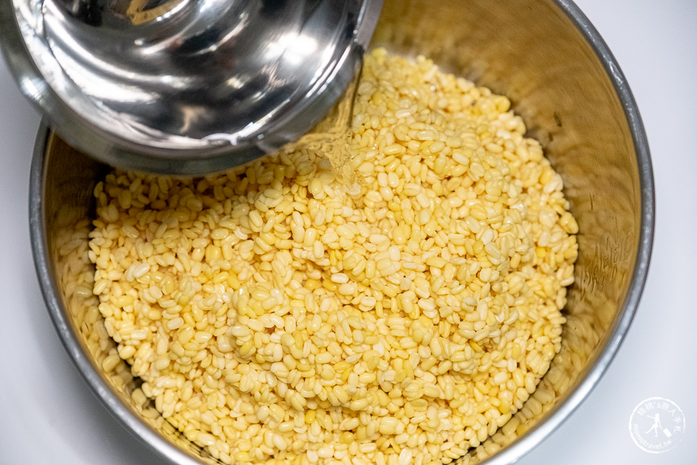 桃桃簡單料理-甜點食譜》萬用綠豆餡做法│綠豆椪(綠豆凸) 內餡自己做！
