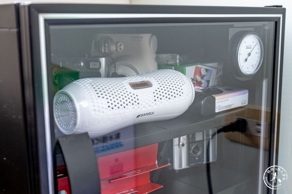 SANSUI山水 小綠能除濕器SDR-120．小型除濕機.衣櫃除濕.免插電循環使用.環保無耗材免排水.台灣製造．家用除溼神器推薦