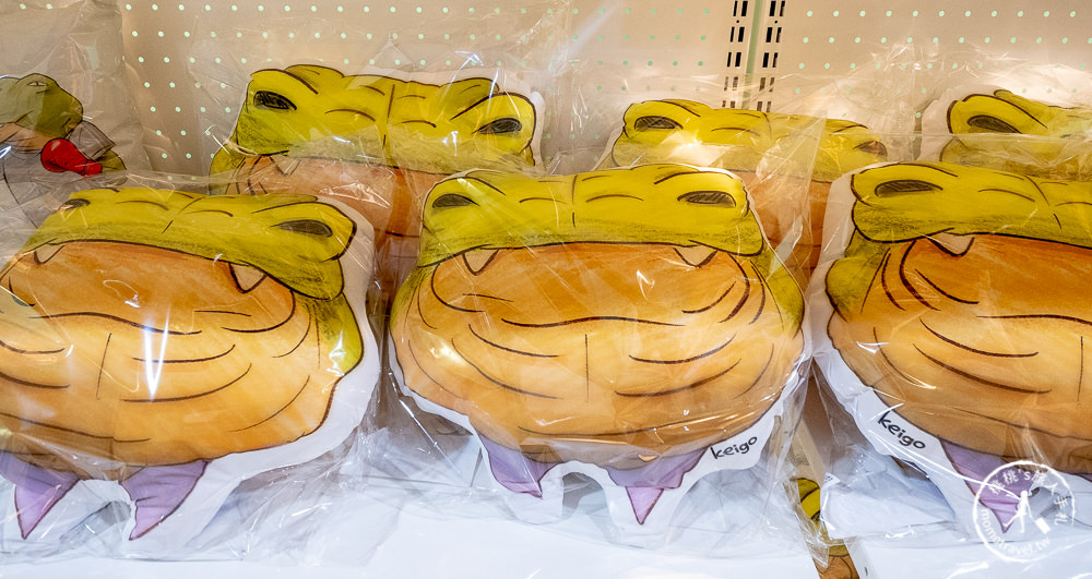 台北展覽》Keigo展 – 我的生活不可能那麼壞│鱷魚先生的嘴巴又卡住了！ (展期.購票.看點.商品介紹)