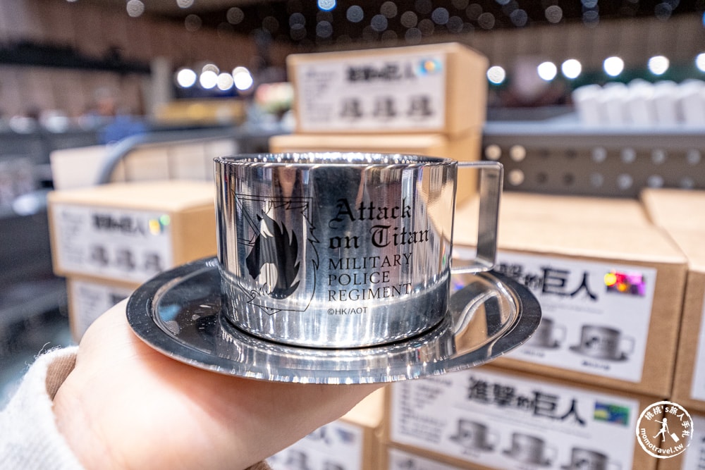 快閃店|進擊的巨人The Final Season(免門票)|里維兵長還是最帥沒有之一(展期.門票.周邊商品)