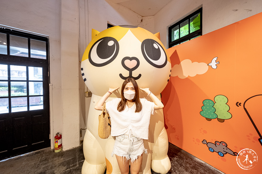 快閃店》黃阿瑪終於要出門了?!要跑不跑路跑(免門票)│期間限定商品 粉絲手刀買起來！(展期.看點.商品價格)