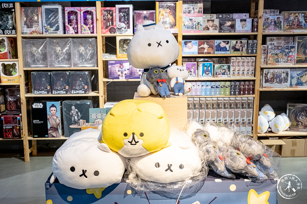 玩轉動漫2.0宇宙遊樂園》反應過激的貓快閃店又來啦～華山小夜市-六大主題遊戲關卡即刻開玩!