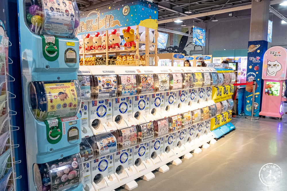 玩轉動漫2.0宇宙遊樂園》反應過激的貓快閃店又來啦～華山小夜市-六大主題遊戲關卡即刻開玩!