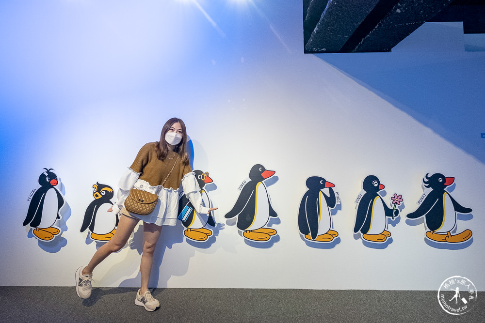 Pingu企鵝家族的誕生特展|40週年巡迴台北場在士林科教館|展期.時間.門票.周邊商品