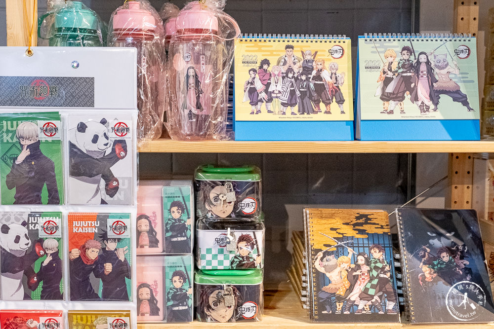 玩轉動漫2.0宇宙遊樂園》反應過激的貓快閃店又來啦～華山小夜市-六大主題遊戲關卡即刻開玩!