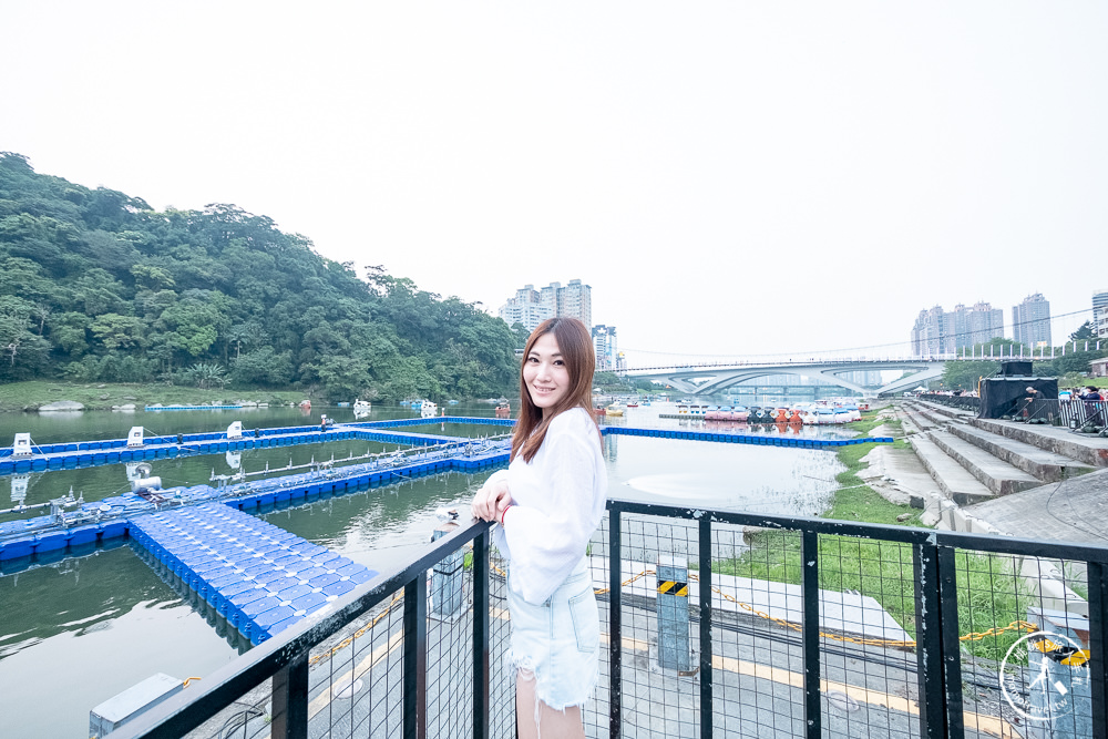 2021碧潭水舞光影秀-水漾起舞│場次時間.交通停車.觀賞地點 詳細介紹