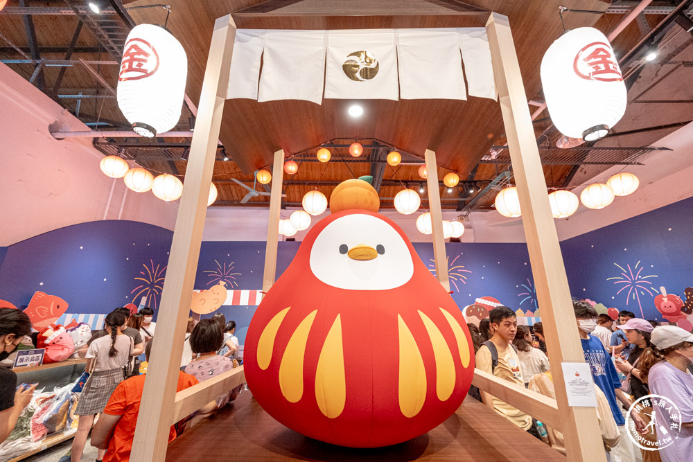 快閃店|dtto friends 夏日祭典 快閃店(免門票)|Dcard人氣IP貼圖角色全員集合！(展期.看點.周邊商品)