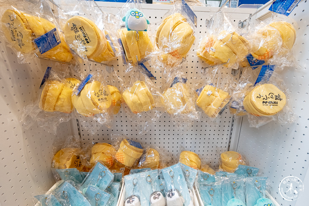 快閃店》PP mini 小小企鵝五週年慶祝派對(免門票)│LINE貼圖大明星 周邊商品期間限定開賣！(展期.看點.商品價格)