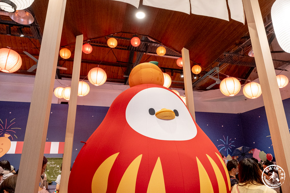 快閃店|dtto friends 夏日祭典 快閃店(免門票)|Dcard人氣IP貼圖角色全員集合！(展期.看點.周邊商品)