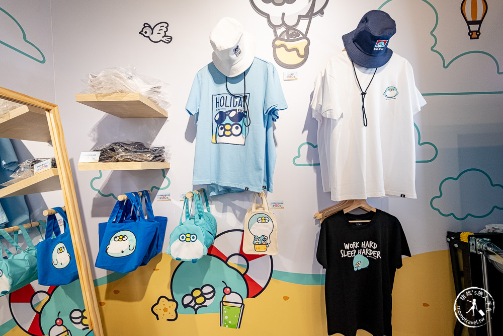 快閃店》PP mini 小小企鵝五週年慶祝派對(免門票)│LINE貼圖大明星 周邊商品期間限定開賣！(展期.看點.商品價格)