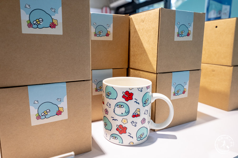 快閃店》PP mini 小小企鵝五週年慶祝派對(免門票)│LINE貼圖大明星 周邊商品期間限定開賣！(展期.看點.商品價格)