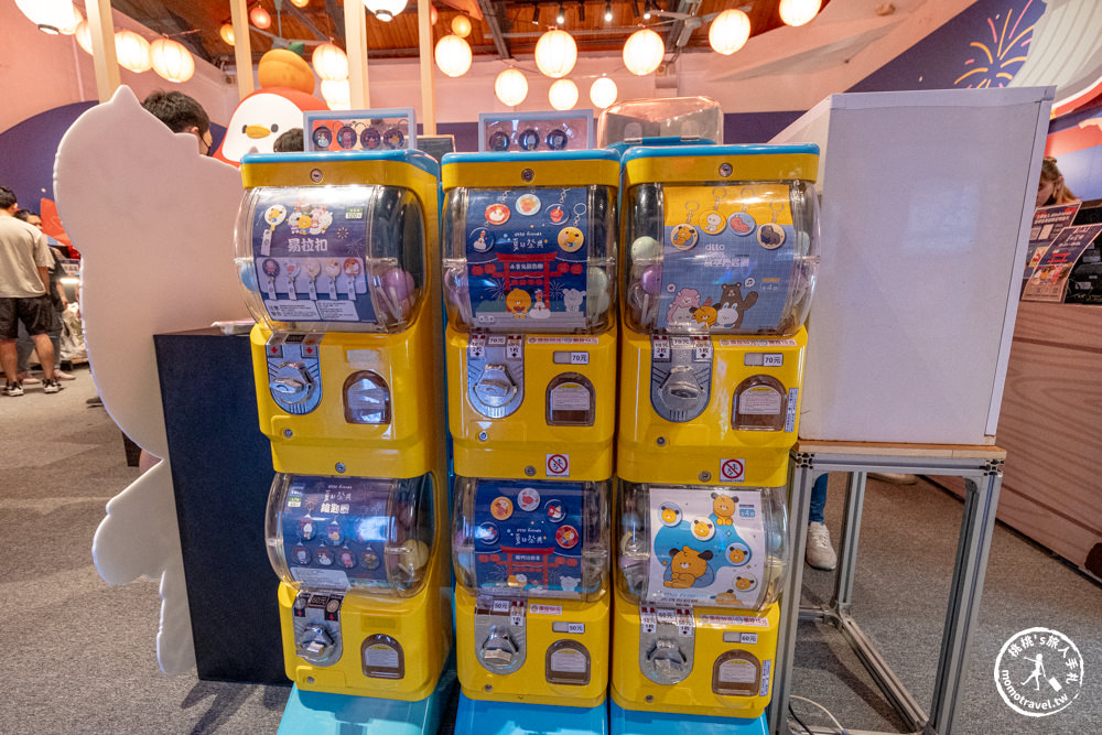 快閃店|dtto friends 夏日祭典 快閃店(免門票)|Dcard人氣IP貼圖角色全員集合！(展期.看點.周邊商品)