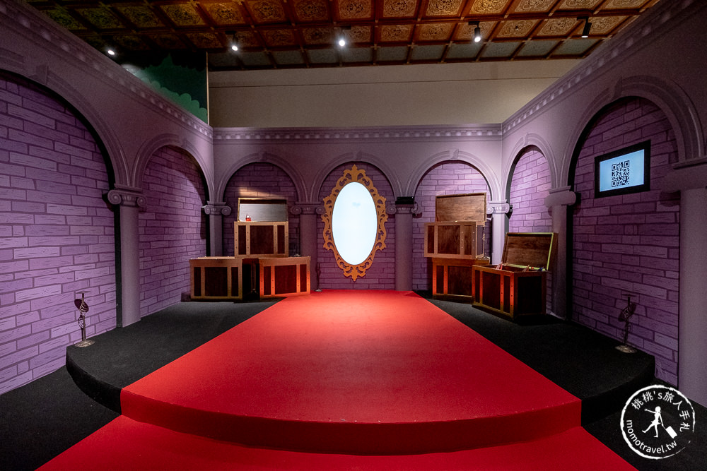 台北展覽》格林童話 白雪公主與七矮人特展│走入繪本的世界 搭上礦坑列車探險去(展期.購票.看點.商品介紹)