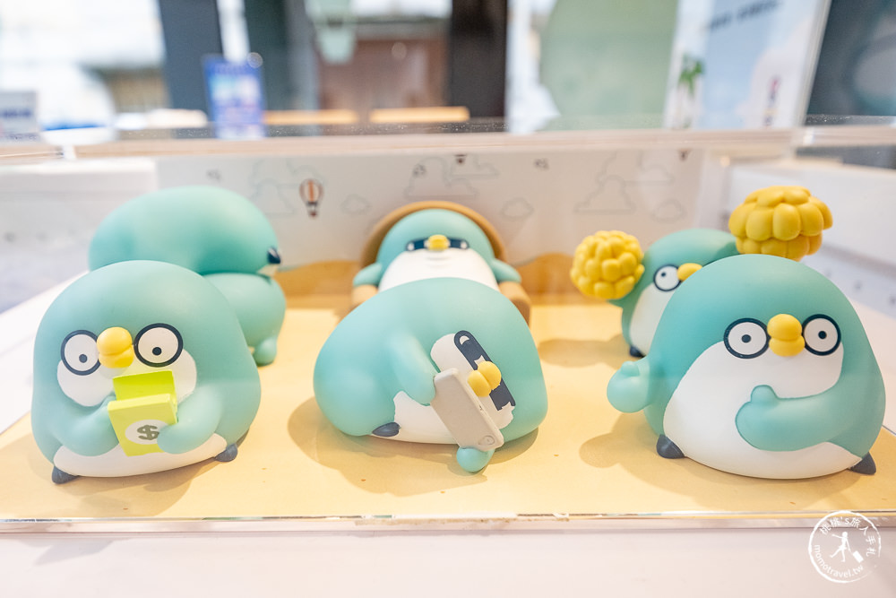 快閃店》PP mini 小小企鵝五週年慶祝派對(免門票)│LINE貼圖大明星 周邊商品期間限定開賣！(展期.看點.商品價格)