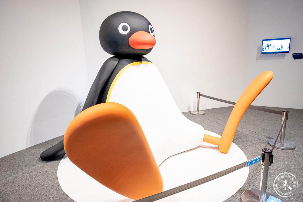 Pingu企鵝家族的誕生特展|40週年巡迴台北場在士林科教館|展期.時間.門票.周邊商品
