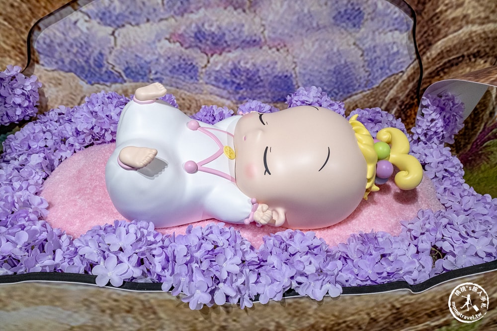 台北展覽|小魔女DoReMi 25週年展-經典動畫場景重現魔法堂(展期.門票.周邊商品)