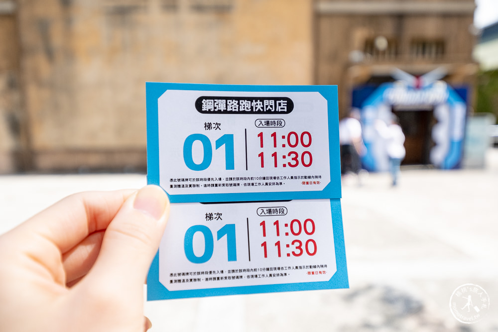 快閃店》鋼彈路跑GUNDAM RUN TAIPE限定快閃店(免門票)│210公分巨型初鋼RX-78-2經典登場 (展期.看點.商品價格)