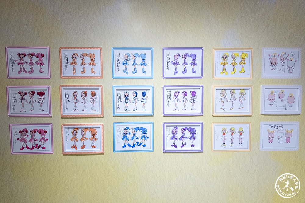 台北展覽|小魔女DoReMi 25週年展-經典動畫場景重現魔法堂(展期.門票.周邊商品)