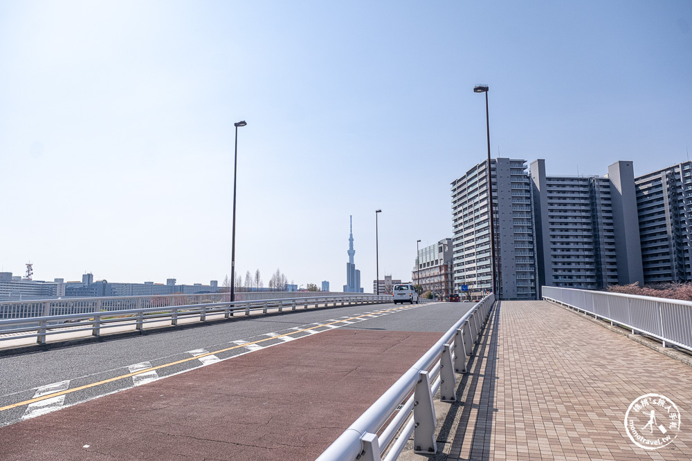 東京賞櫻景點|汐入公園-沿著隅田川漫步-粉嫩櫻花與東京晴空塔同框的絕美拍照點推薦
東京賞櫻景點|汐入公園-沿著隅田川漫步-粉嫩櫻花與東京晴空塔同框的絕美拍照點推薦