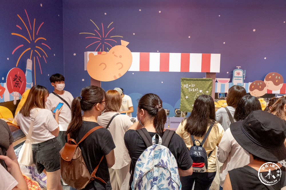 快閃店|dtto friends 夏日祭典 快閃店(免門票)|Dcard人氣IP貼圖角色全員集合！(展期.看點.周邊商品)