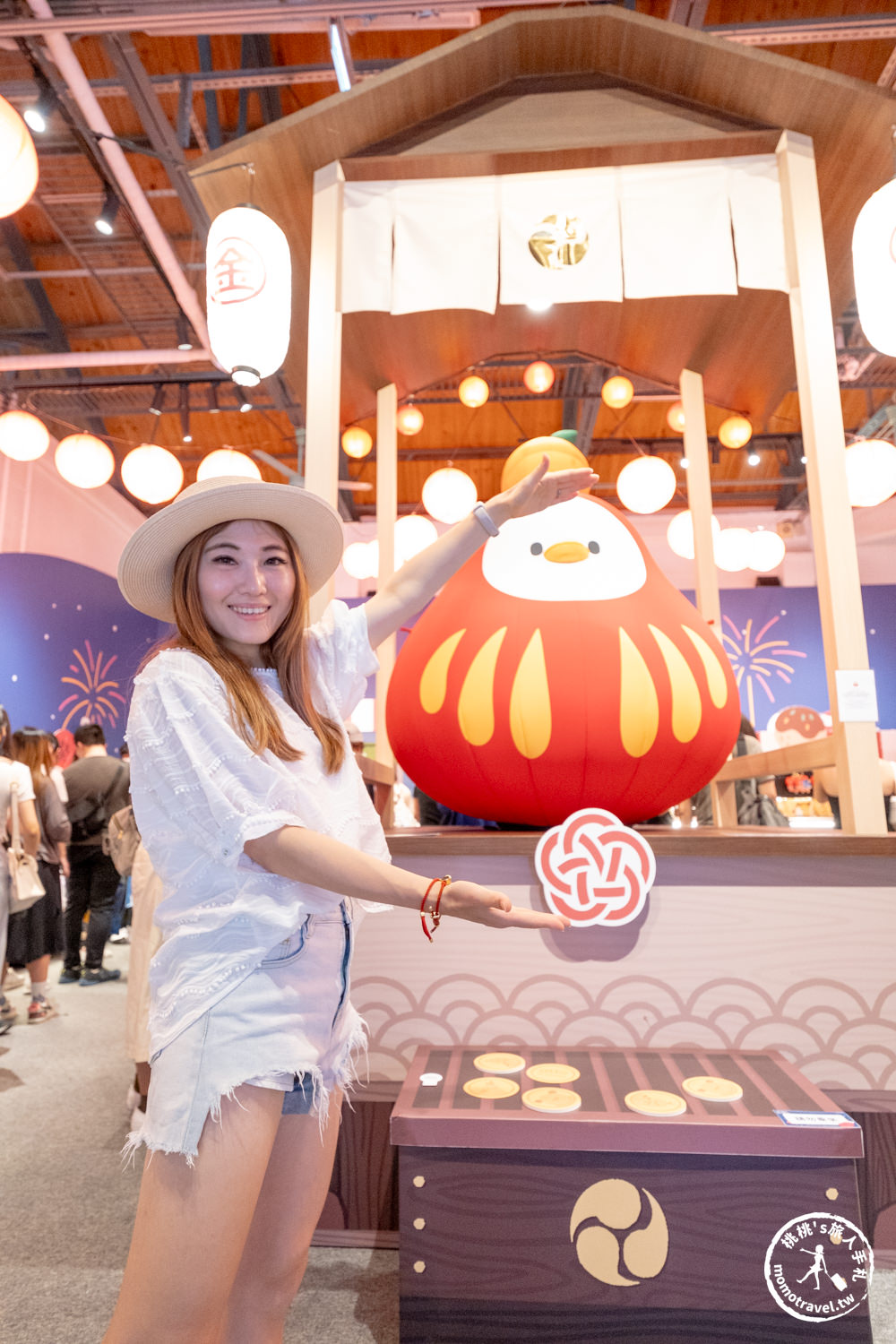 快閃店|dtto friends 夏日祭典 快閃店(免門票)|Dcard人氣IP貼圖角色全員集合！(展期.看點.周邊商品)