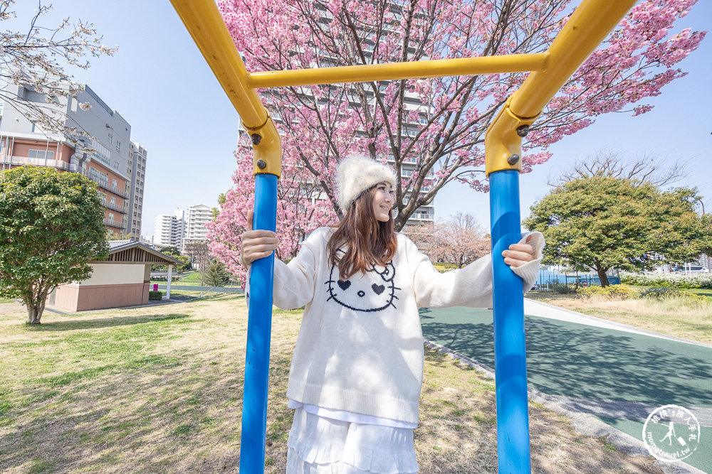東京賞櫻景點|汐入公園-沿著隅田川漫步-粉嫩櫻花與東京晴空塔同框的絕美拍照點推薦
東京賞櫻景點|汐入公園-沿著隅田川漫步-粉嫩櫻花與東京晴空塔同框的絕美拍照點推薦