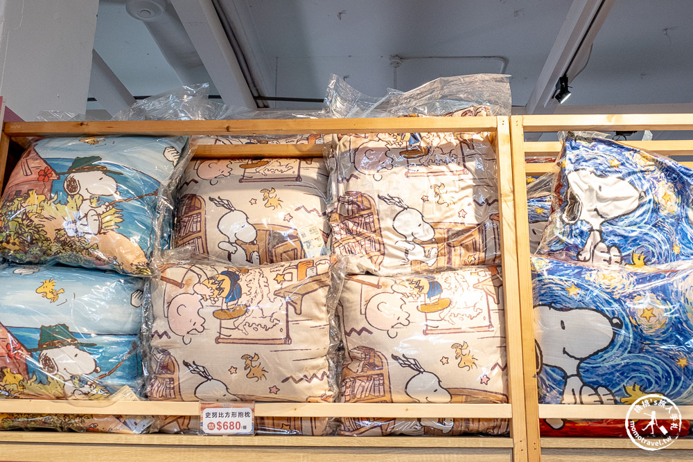 快閃店|史努比X頂尖藝術大師期間限定快閃店(免門票)|名畫藝廊.一番賞.巨型扭蛋機 好玩好逛又好買(展期.門票.周邊商品)