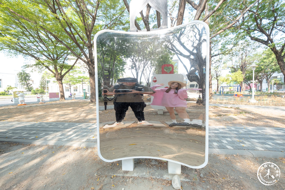 台南中西區景點|夢幻歐風城堡-藏金閣2館|前台南移民署.現為環保局回收家具展示館