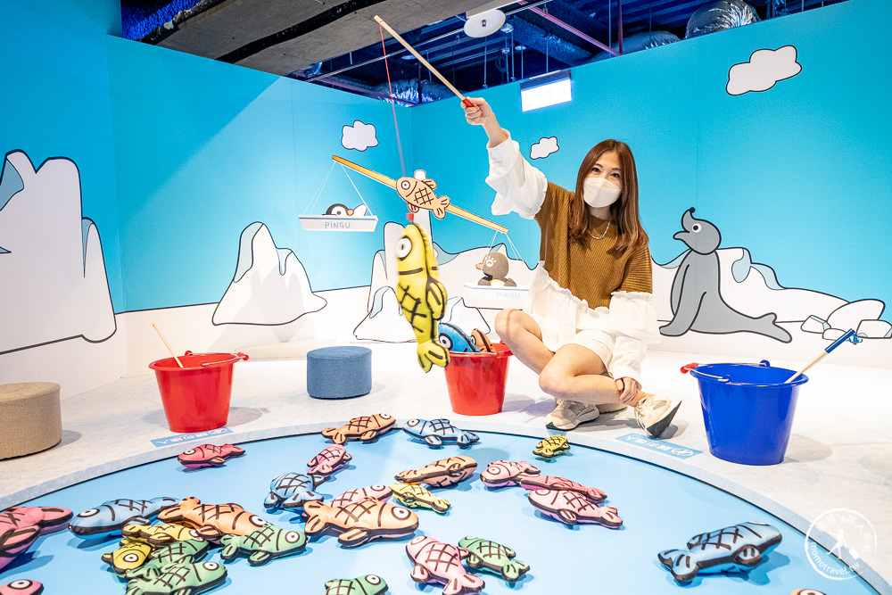 Pingu企鵝家族的誕生特展|40週年巡迴台北場在士林科教館|展期.時間.門票.周邊商品