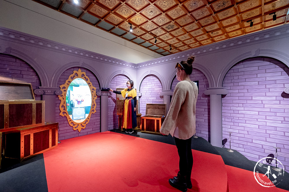 台北展覽》格林童話 白雪公主與七矮人特展│走入繪本的世界 搭上礦坑列車探險去(展期.購票.看點.商品介紹)