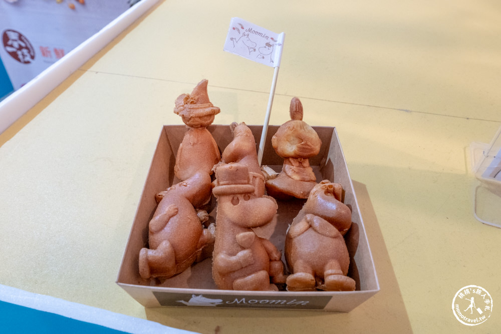 快閃店|我適文創快閃店(免門票)|嚕嚕米X米飛兔療癒系華山聯合企劃(展期.看點.周邊商品)