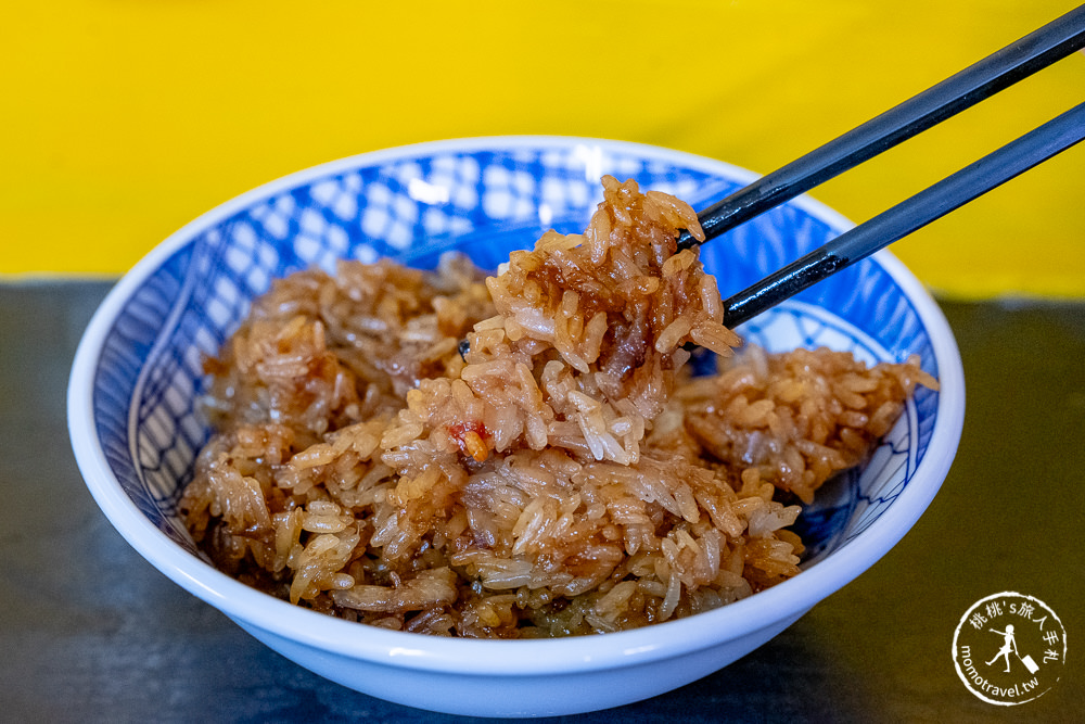 宜蘭五結美食》阿德早午餐│在地人推薦！就是這碗油飯、魯肉飯加蛋