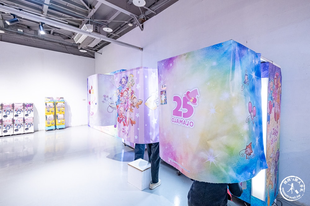 台北展覽|小魔女DoReMi 25週年展-經典動畫場景重現魔法堂(展期.門票.周邊商品)