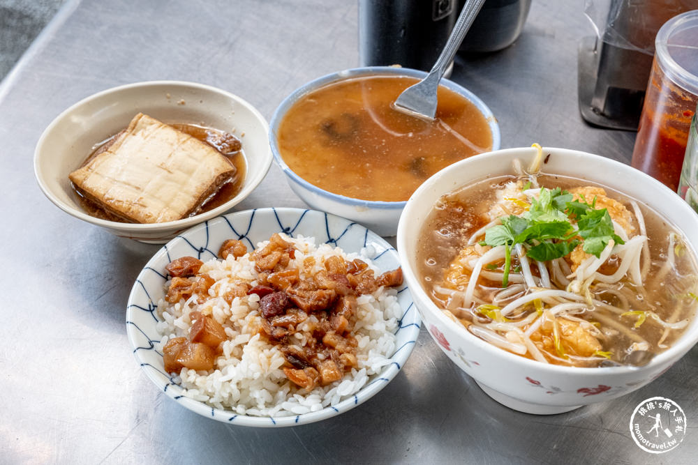 台南北區美食|開元紅燒𩵚魠魚羹|2023年台南米其林必比登推介(菜單價格.營業時間)