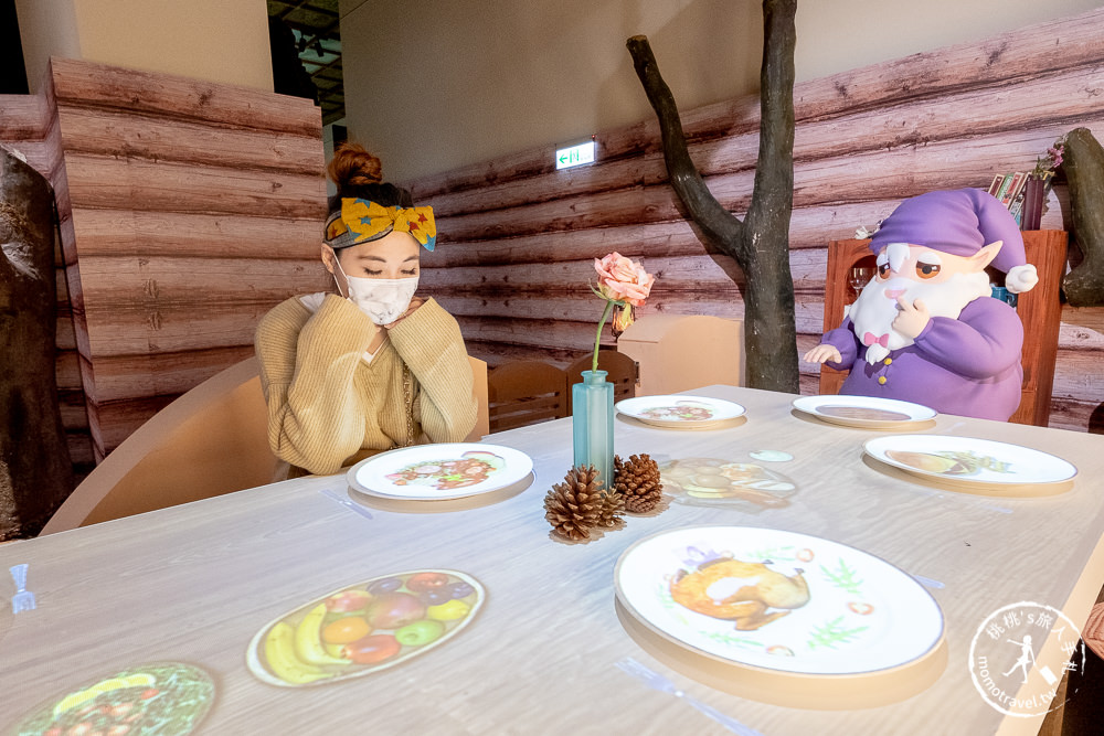 台北展覽》格林童話 白雪公主與七矮人特展│走入繪本的世界 搭上礦坑列車探險去(展期.購票.看點.商品介紹)