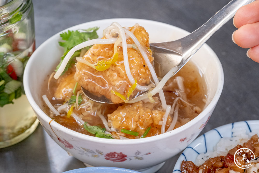 台南北區美食|開元紅燒𩵚魠魚羹|2023年台南米其林必比登推介(菜單價格.營業時間)